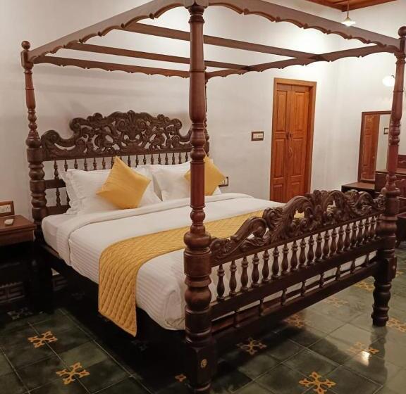 فندق Kalappura Farm House Heritage