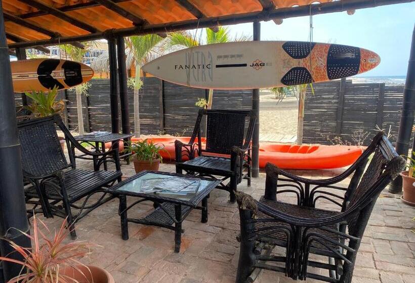 هتل Marinus Eco Lodge