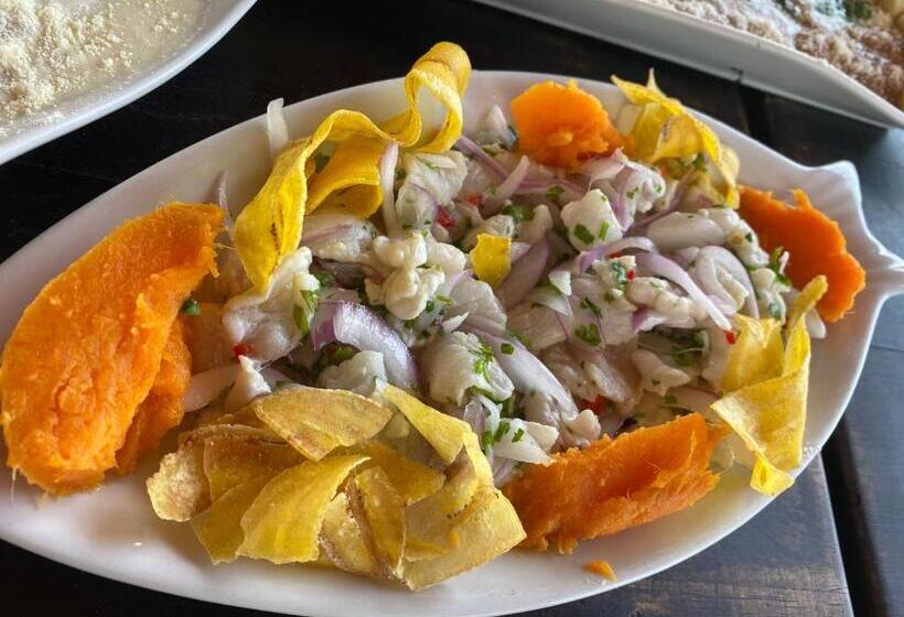 هتل Marinus Eco Lodge