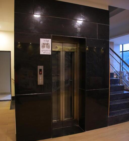 酒店 Mgs Residency Bodi