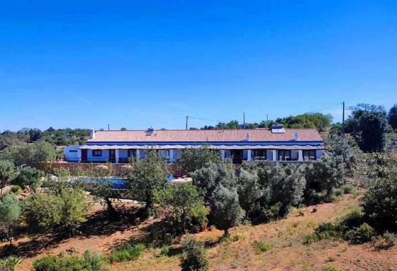 בית מלון כפרי Monte Das Fontainhas