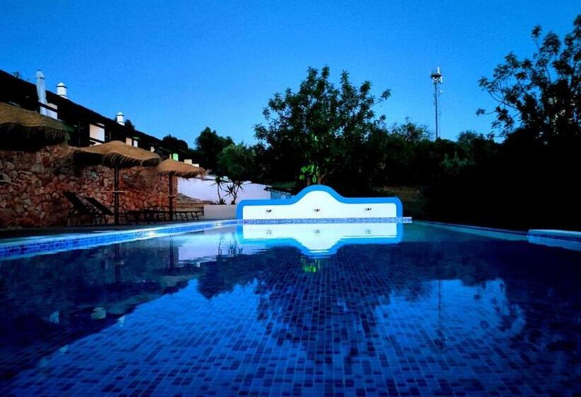 בית מלון כפרי Monte Das Fontainhas