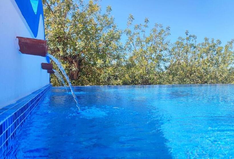 בית מלון כפרי Monte Das Fontainhas