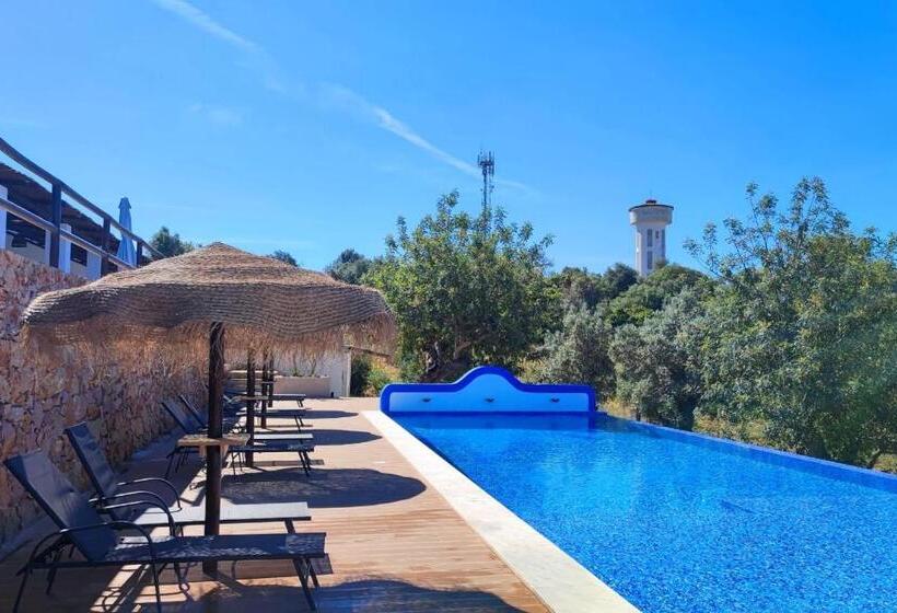 בית מלון כפרי Monte Das Fontainhas