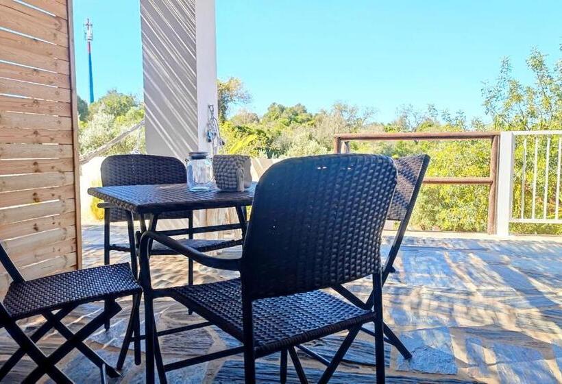 בית מלון כפרי Monte Das Fontainhas