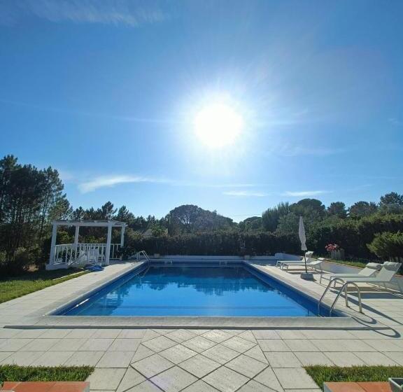 فندق Montes Da Salvada