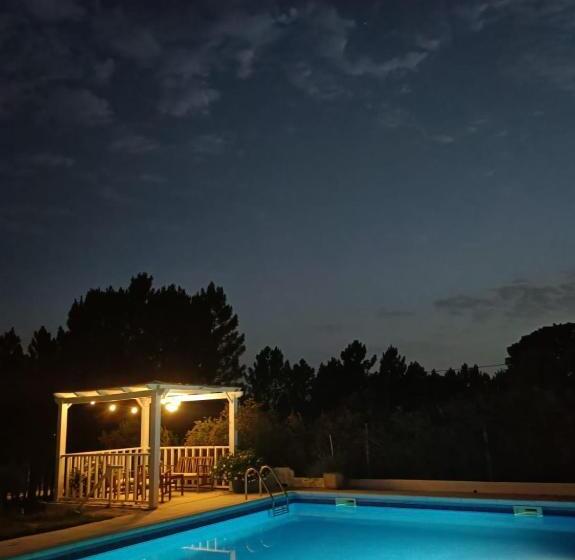 فندق Montes Da Salvada