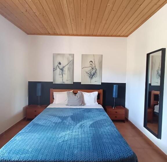 فندق Montes Da Salvada