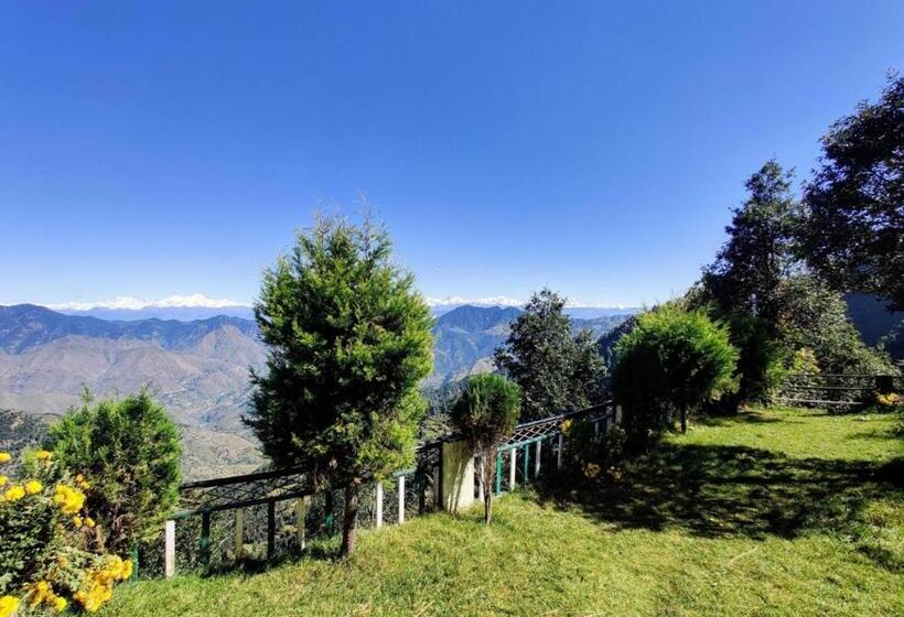 בית מלון כפרי Mount View Dhanaulti Dreams