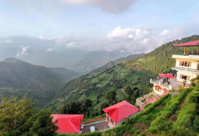 בית מלון כפרי Mount View Dhanaulti Dreams