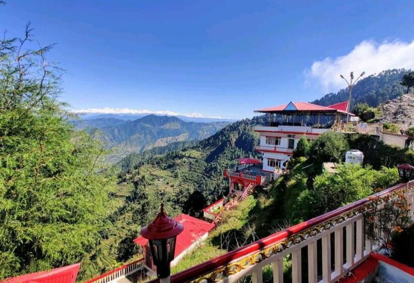 בית מלון כפרי Mount View Dhanaulti Dreams