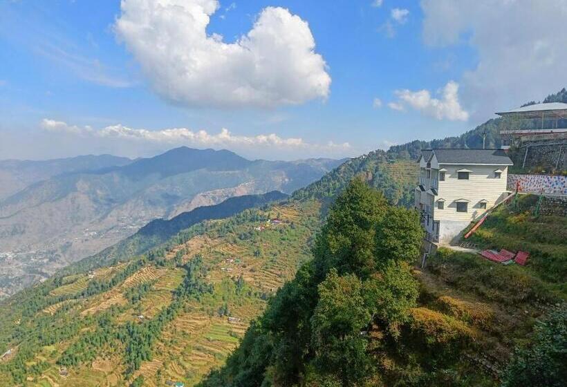 בית מלון כפרי Mount View Dhanaulti Dreams