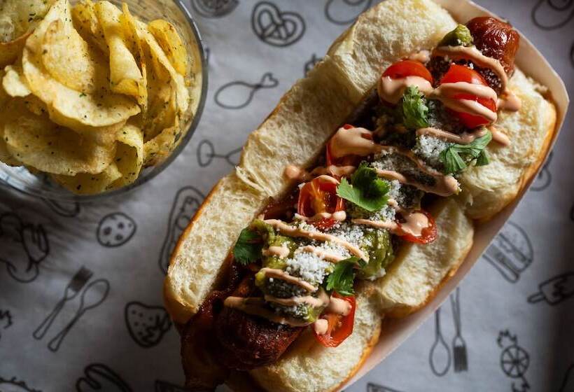 فندق Moxy Houston Downtown