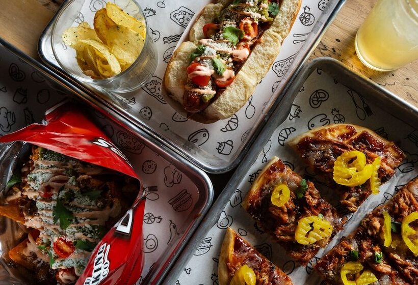 فندق Moxy Houston Downtown