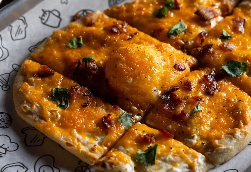 فندق Moxy Houston Downtown