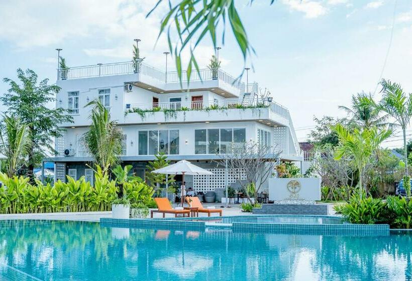 فندق Nykasmy Kampot Residence