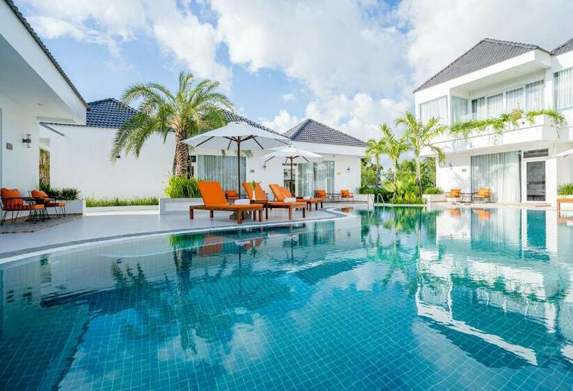 فندق Nykasmy Kampot Residence