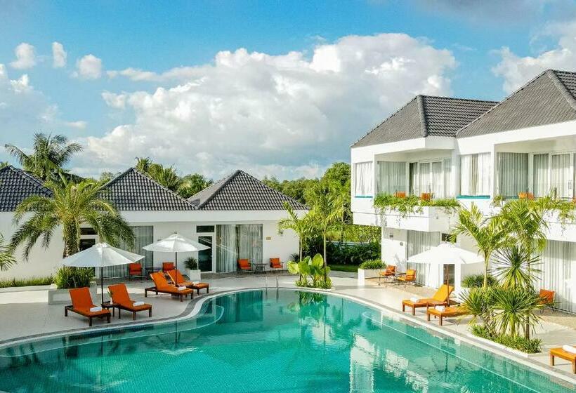 فندق Nykasmy Kampot Residence