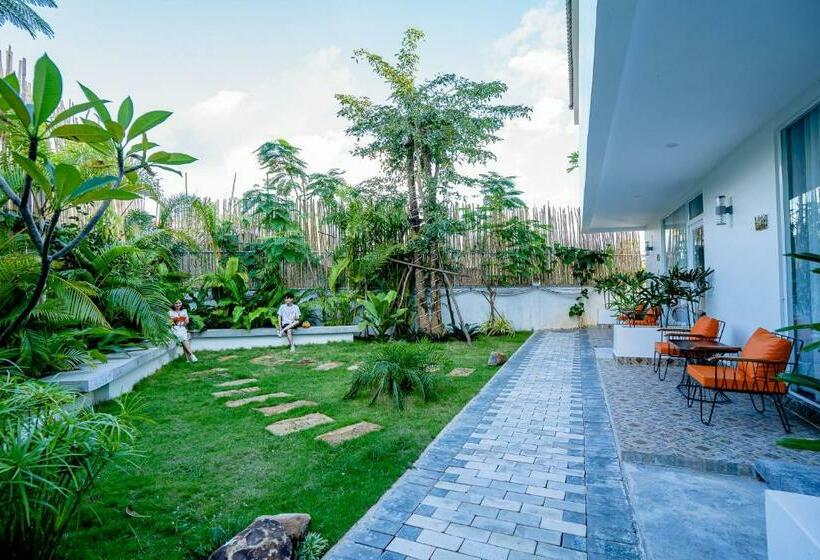 فندق Nykasmy Kampot Residence