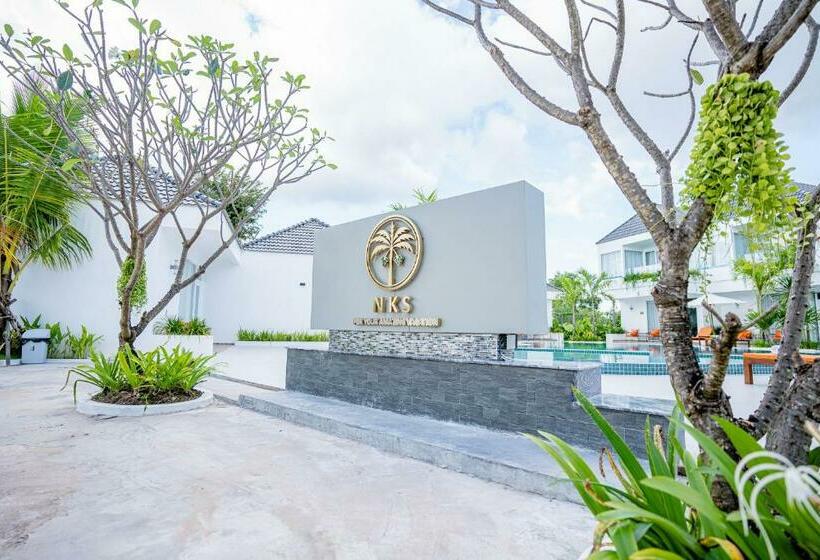 فندق Nykasmy Kampot Residence