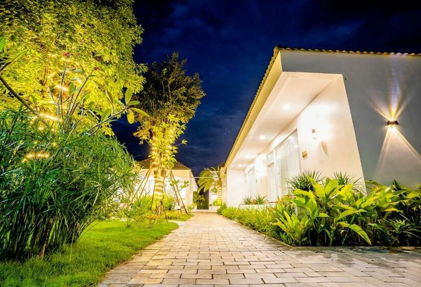 فندق Nykasmy Kampot Residence