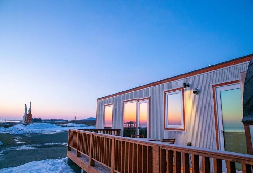 酒店 Okhotsk Ocean Villa Al Mare Mombetsu