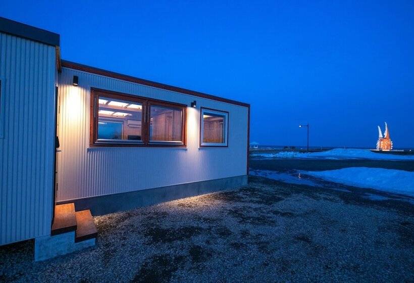 酒店 Okhotsk Ocean Villa Al Mare Mombetsu