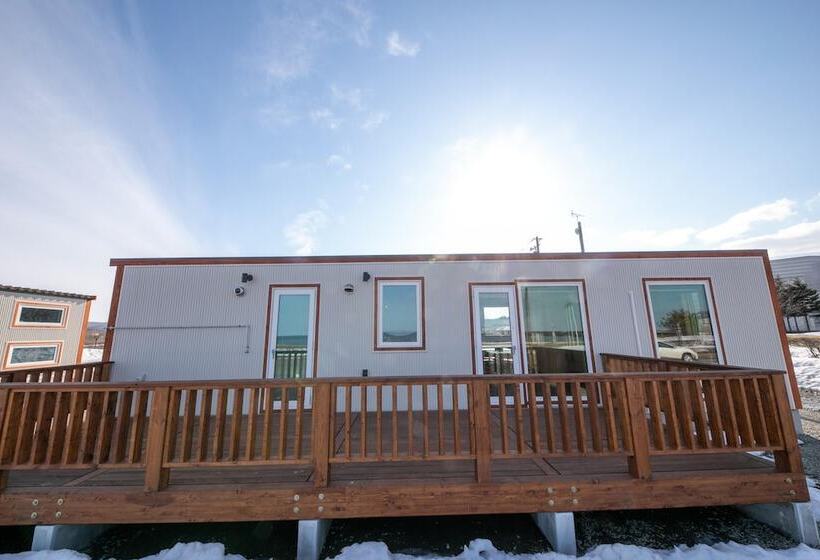 酒店 Okhotsk Ocean Villa Al Mare Mombetsu