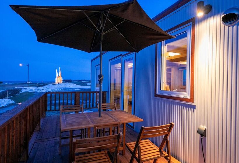 酒店 Okhotsk Ocean Villa Al Mare Mombetsu