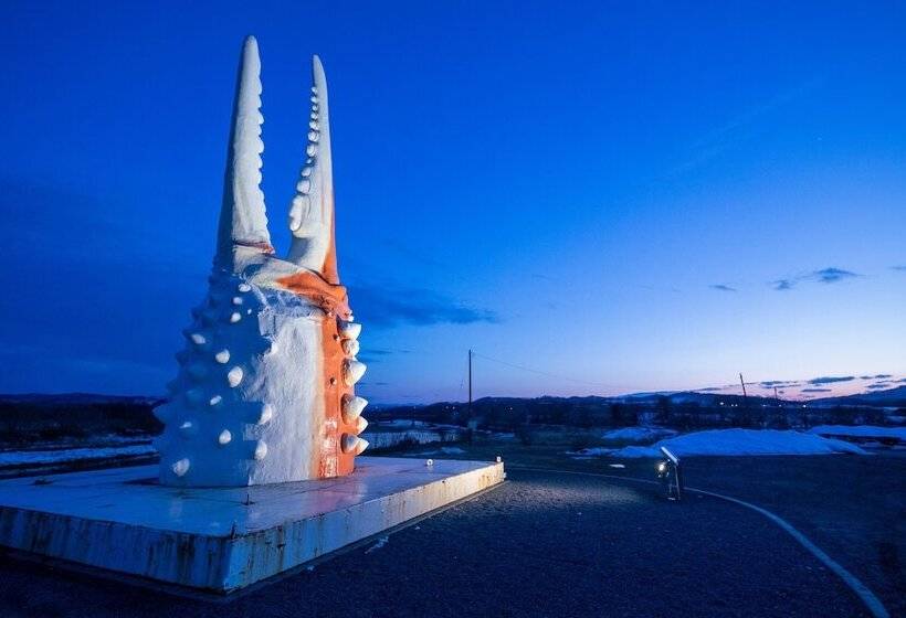 酒店 Okhotsk Ocean Villa Al Mare Mombetsu