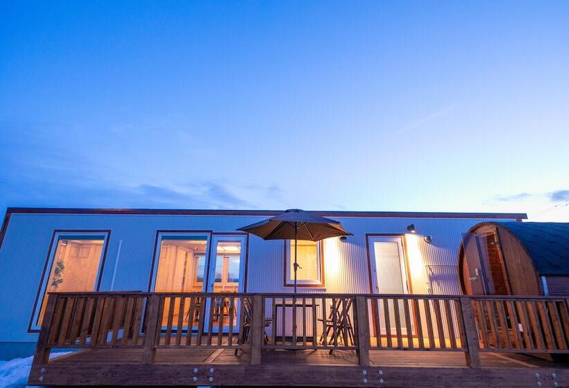 酒店 Okhotsk Ocean Villa Al Mare Mombetsu