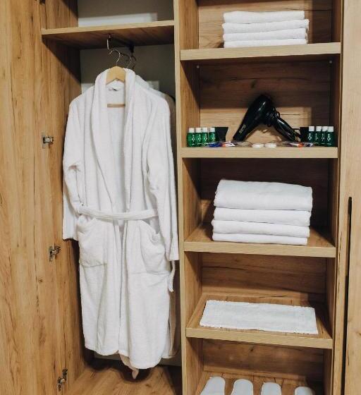 هتل Old City Ganja