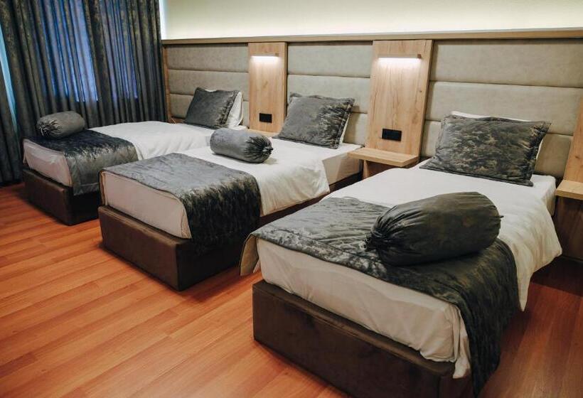 هتل Old City Ganja