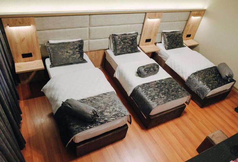 هتل Old City Ganja