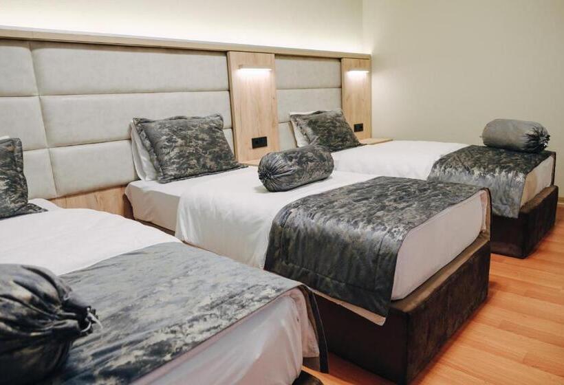 هتل Old City Ganja