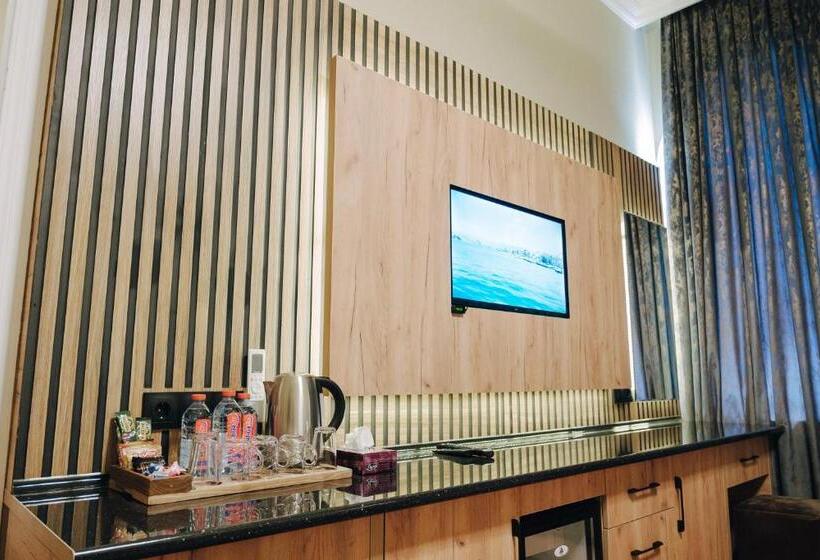 هتل Old City Ganja