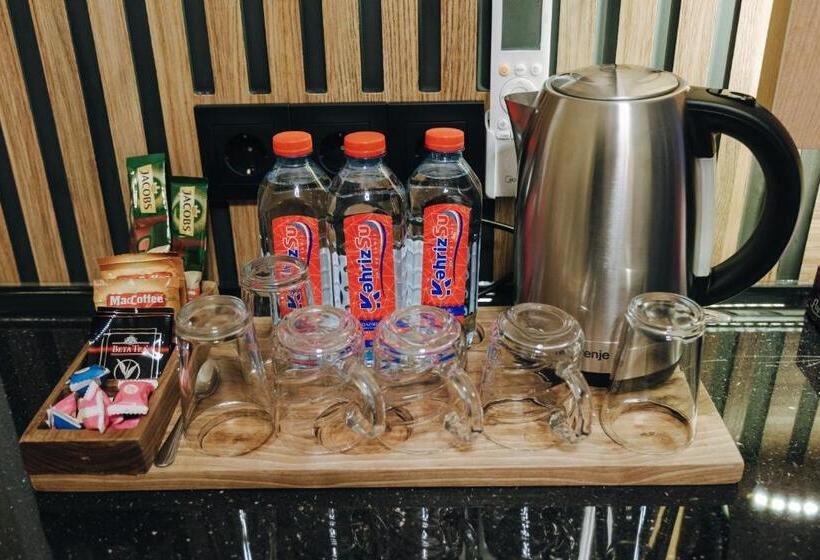 هتل Old City Ganja