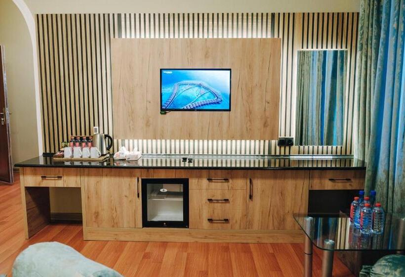 هتل Old City Ganja