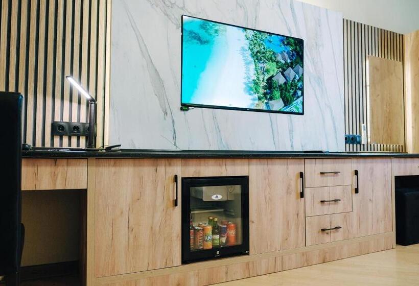 هتل Old City Ganja