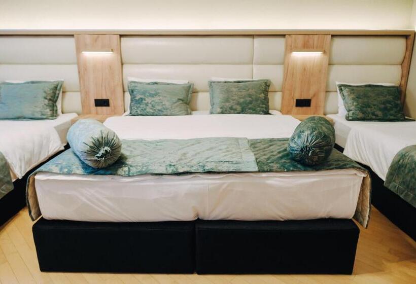 هتل Old City Ganja