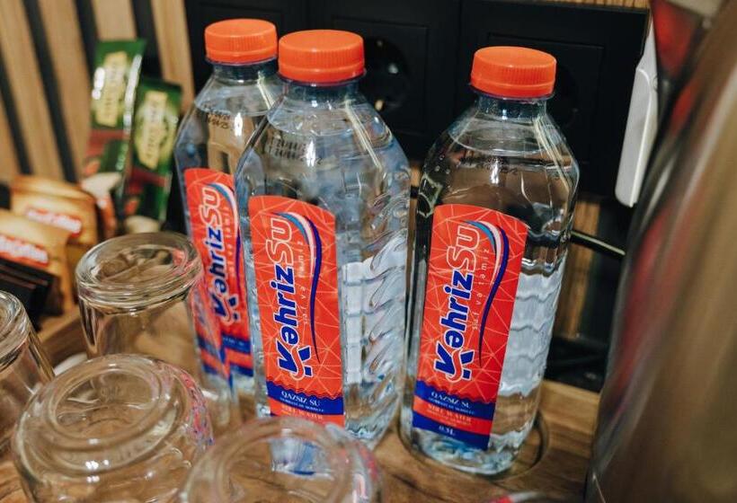 هتل Old City Ganja