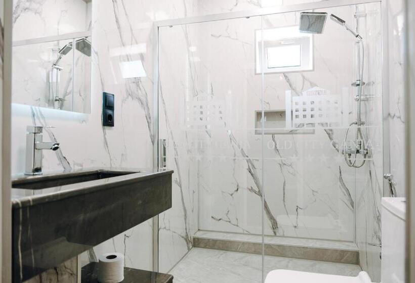 هتل Old City Ganja