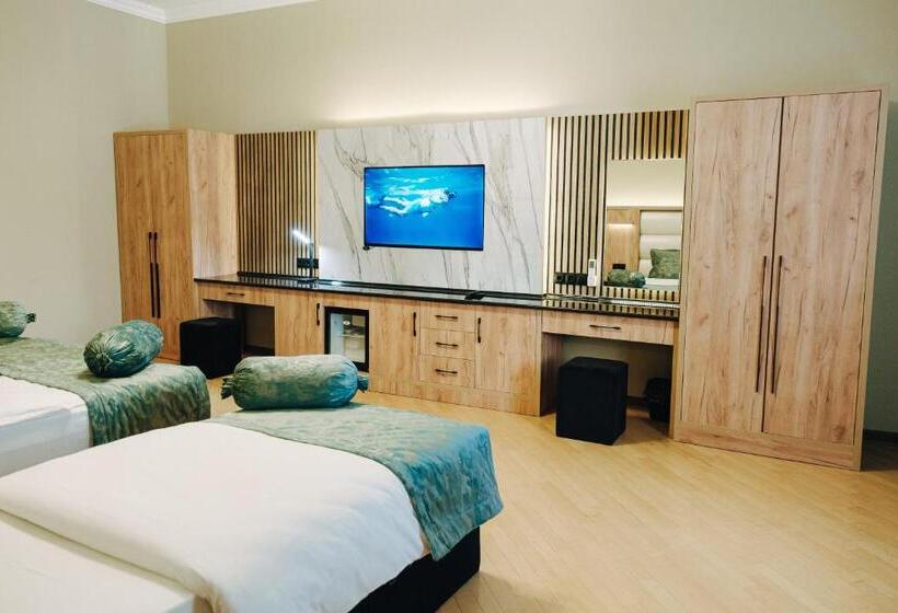 هتل Old City Ganja