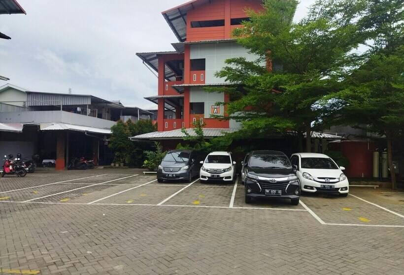 ホテル Oyo 92098 Kost Orange Syariah