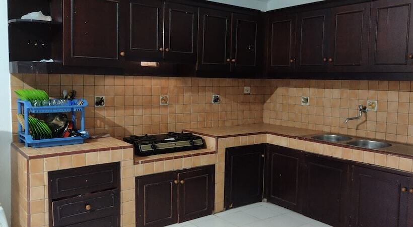 ホテル Oyo 92098 Kost Orange Syariah