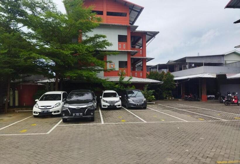 ホテル Oyo 92098 Kost Orange Syariah