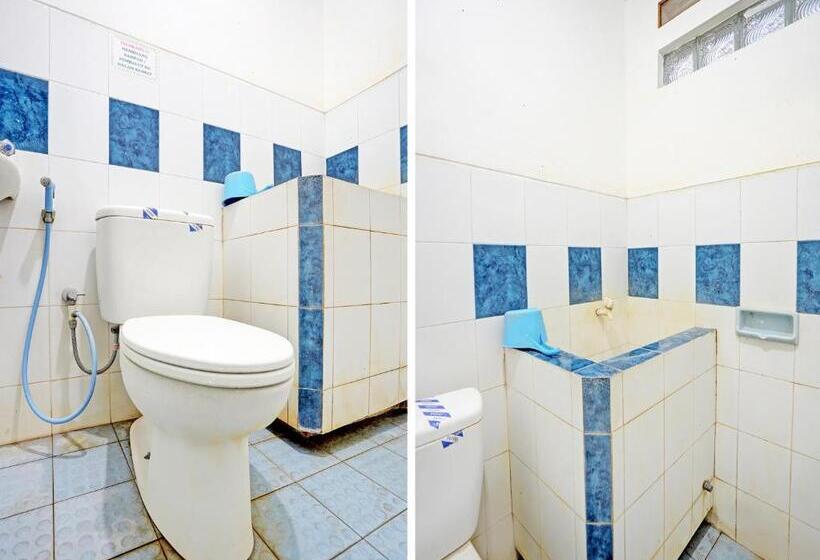 בית מלון כפרי Oyo 92124 Raya Permai Homestay