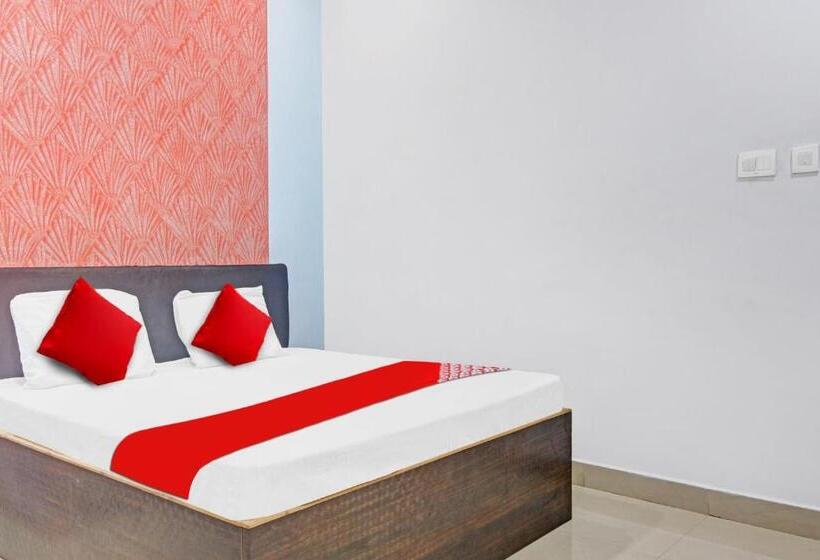 فندق Oyo Flagship 80488  Vrundawan