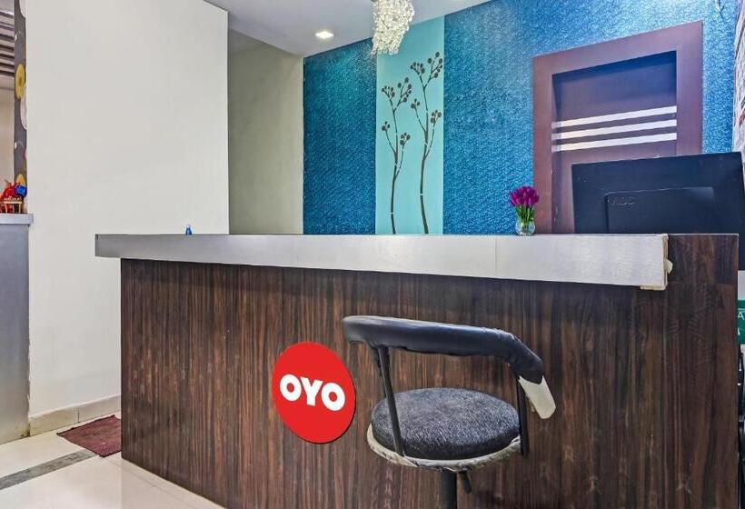 فندق Oyo Flagship 80488  Vrundawan