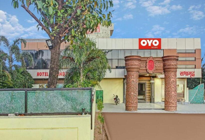 فندق Oyo Flagship 80488  Vrundawan